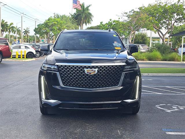 Certified 2023 Cadillac Escalade Premium Luxury w/ Performance Package AWD/4WD image 27