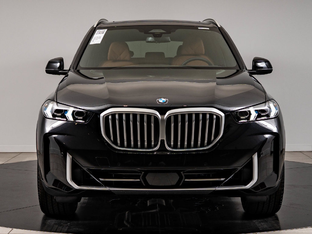 New 2026 BMW X5 xDrive40i w/ Climate Comfort Package AWD/4WD image 2