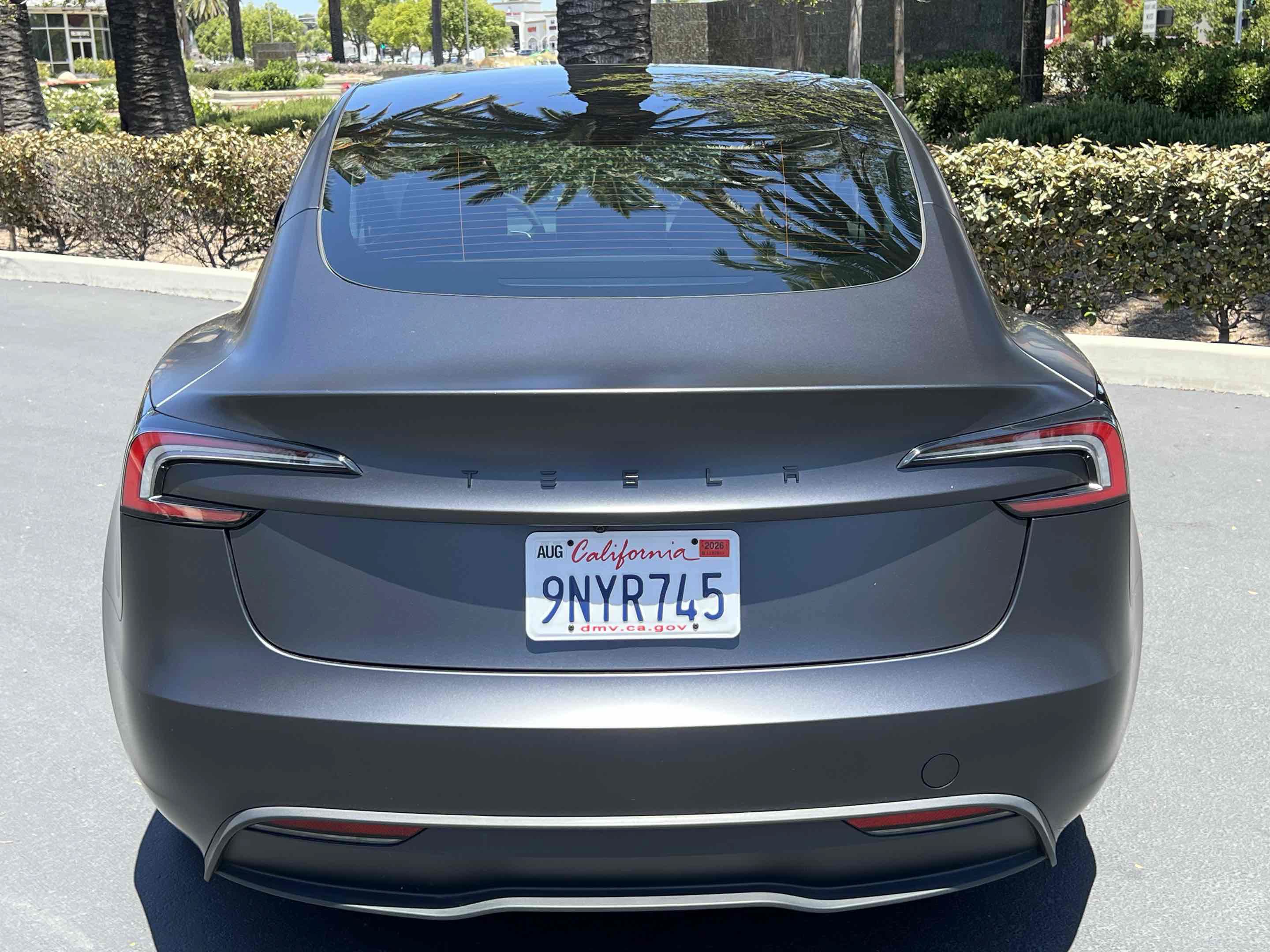 Used 2024 Tesla Model 3 Long Range RWD image 4