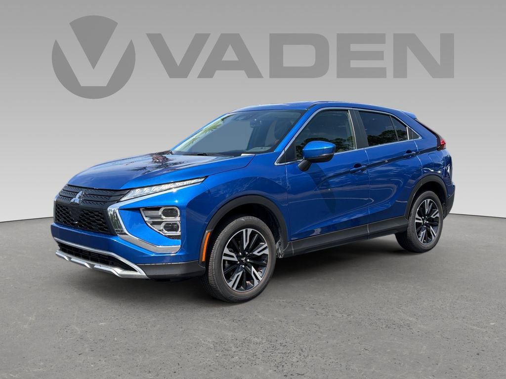 Used 2025 Mitsubishi Eclipse Cross SE AWD/4WD image 23