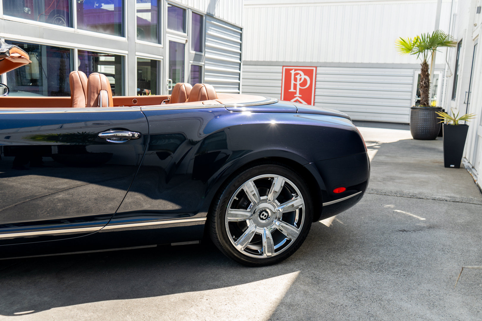 Used 2007 Bentley Continental GTC AWD/4WD image 5