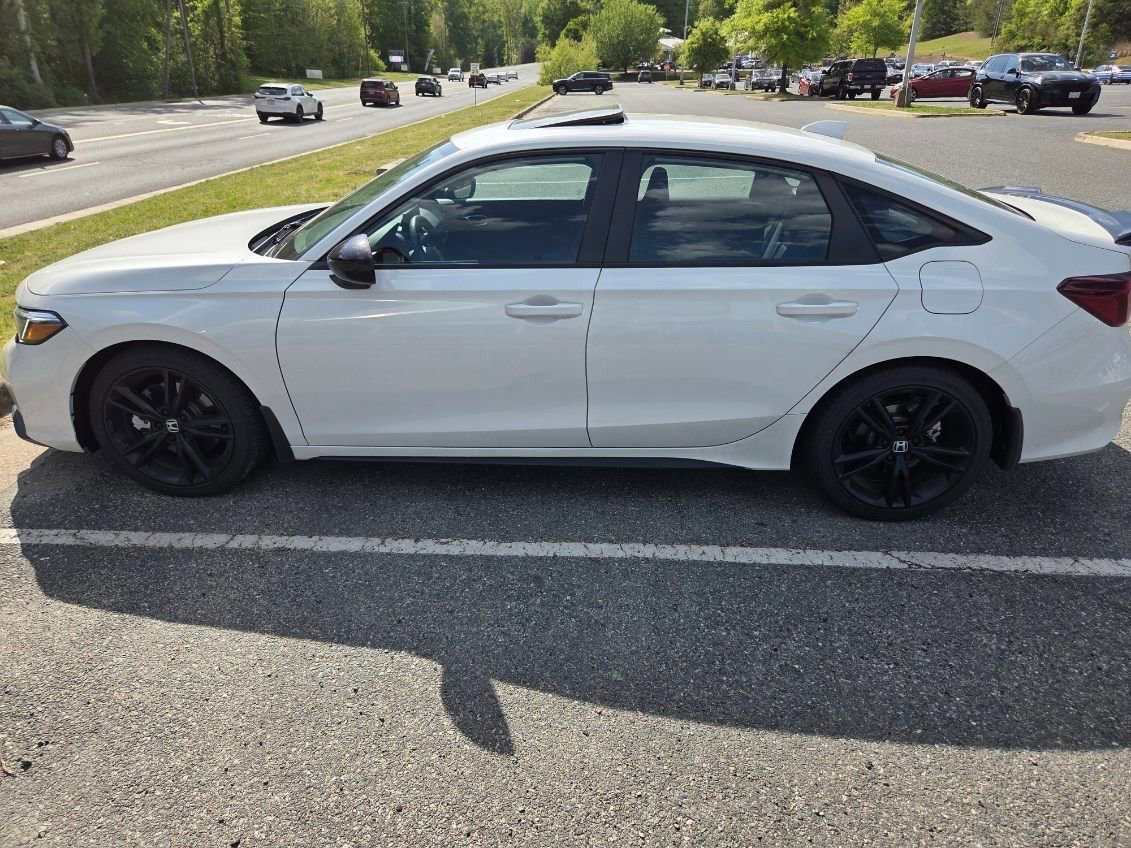 Used 2025 Honda Civic Si image 2