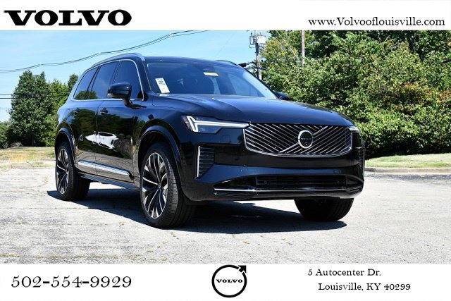New 2026 Volvo XC90 B6 Plus w/ Protection Package Premier