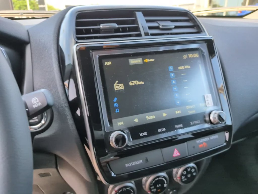 New 2026 Mitsubishi Outlander Sport SE AWD/4WD image 26