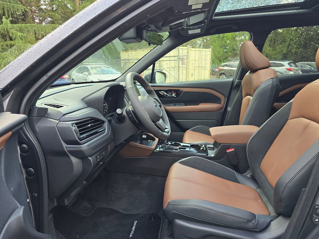 New 2026 Subaru Forester Touring image 8