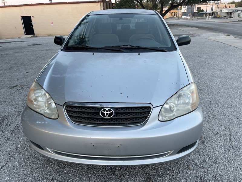 Used 2008 Toyota Corolla CE image 4