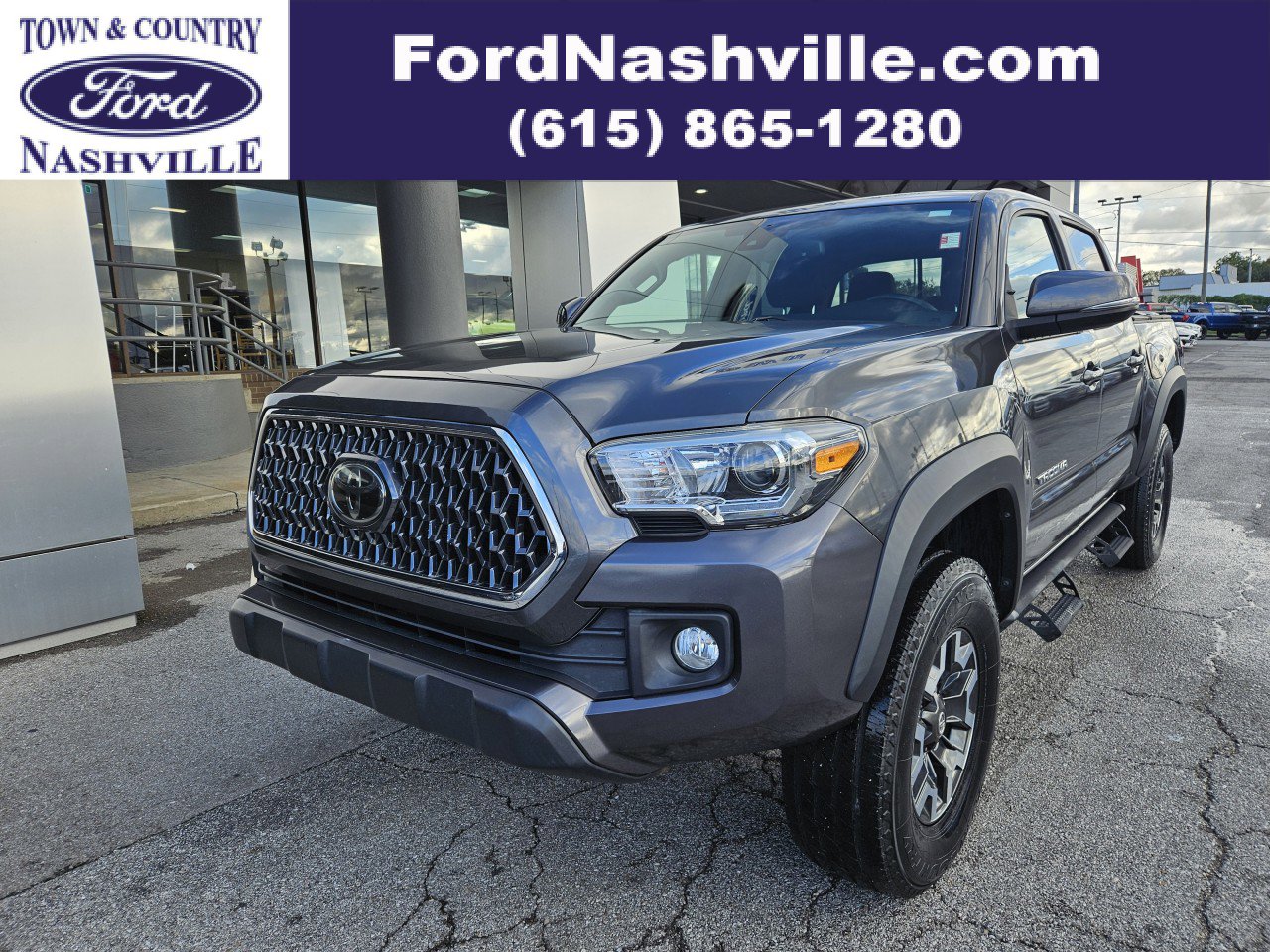 Used 2019 Toyota Tacoma SR