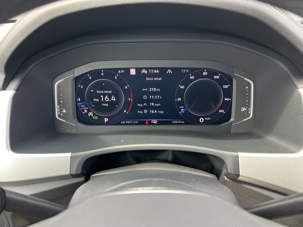 Used 2022 Volkswagen Atlas SEL Premium image 17