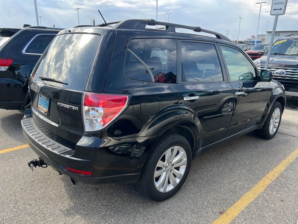 Used 2013 Subaru Forester 2.5X Premium w/ All-Weather Plus Pkg AWD/4WD video 2