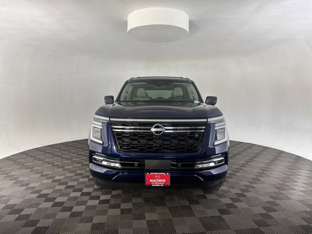 New 2025 Nissan Armada Platinum w/ Convenience Package image 2