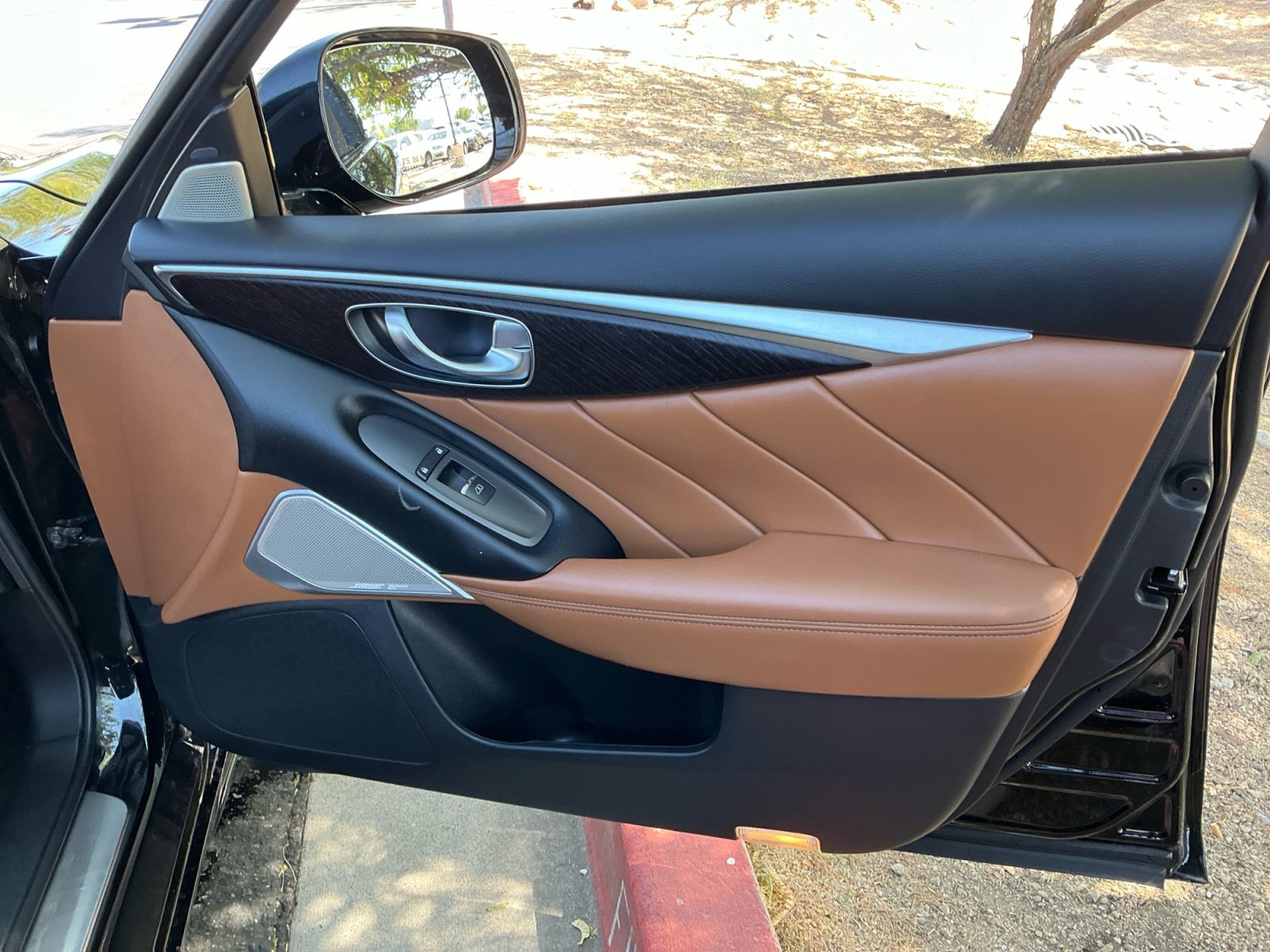 Used 2023 INFINITI Q50 Sensory RWD image 16
