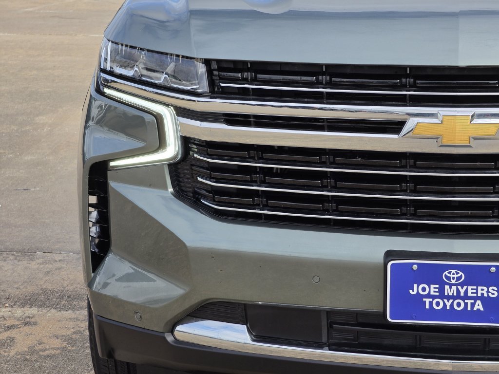 Used 2024 Chevrolet Tahoe LT RWD image 5