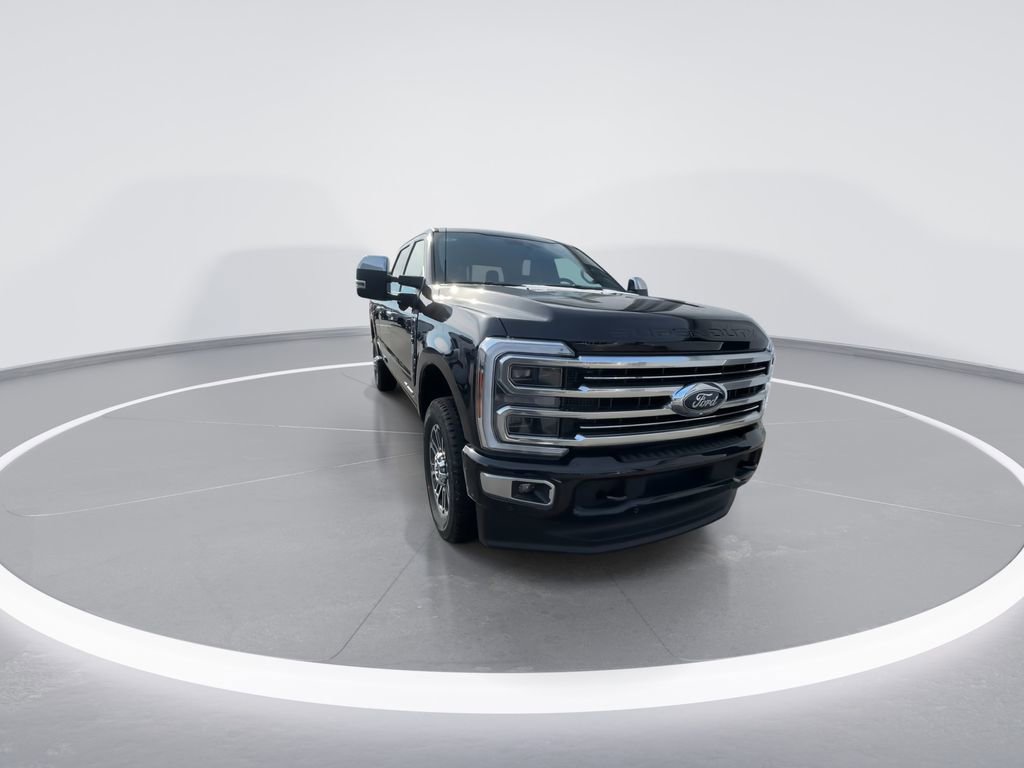 New 2026 Ford F350 Platinum w/ Platinum Plus Package image 3