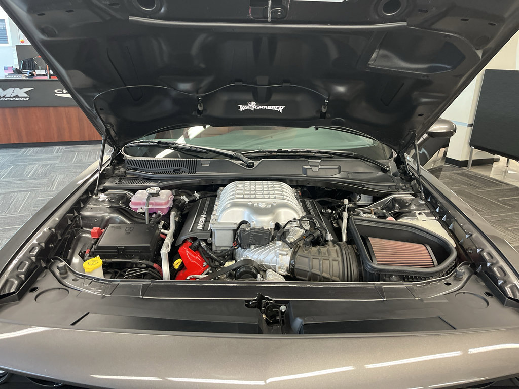 Used 2018 Dodge Challenger SRT Demon RWD image 8