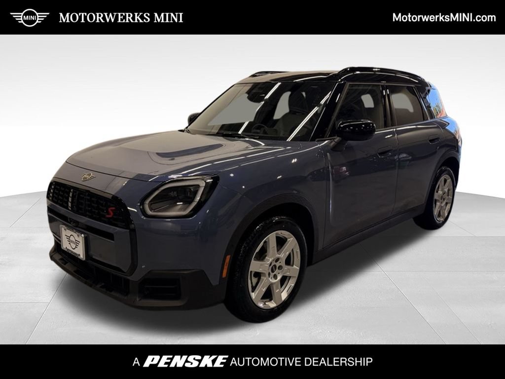 Used 2026 MINI Cooper Countryman S