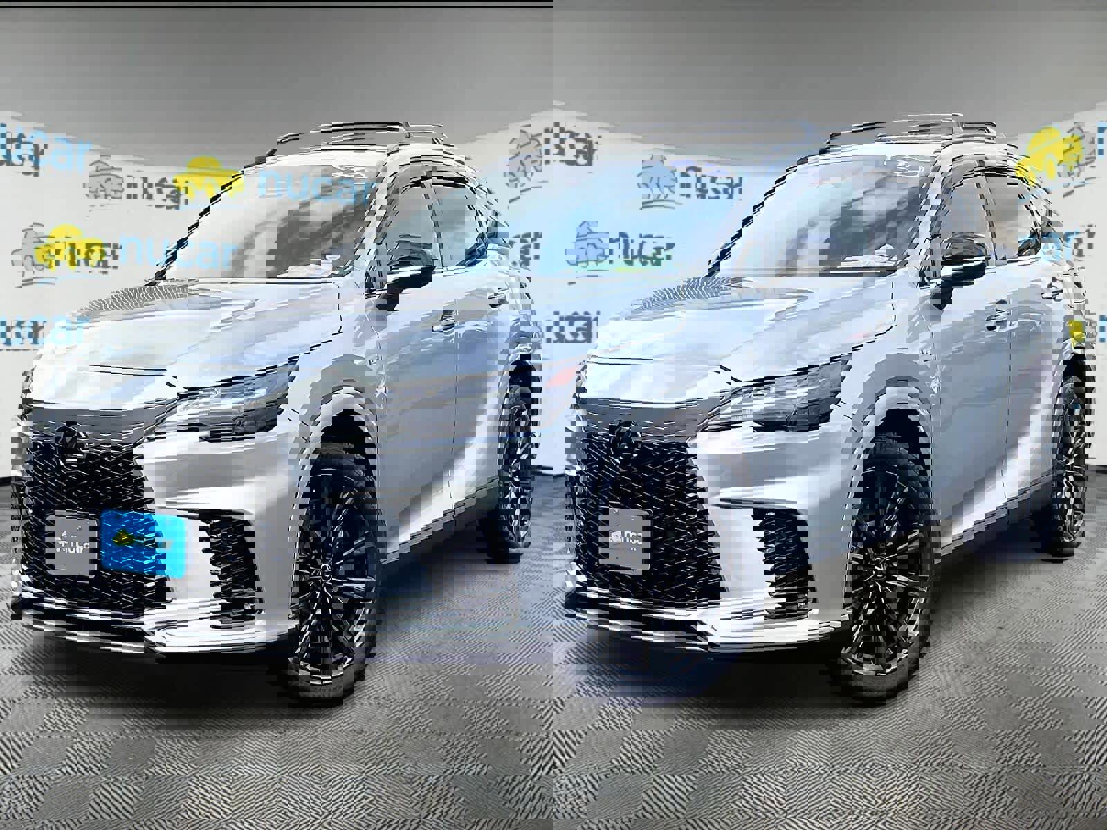 Used 2024 Lexus RX 350 F Sport image 3