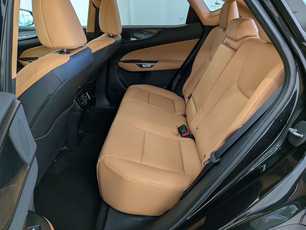 Certified 2025 Lexus NX 350 AWD w/ Accessory Package (P3) image 28