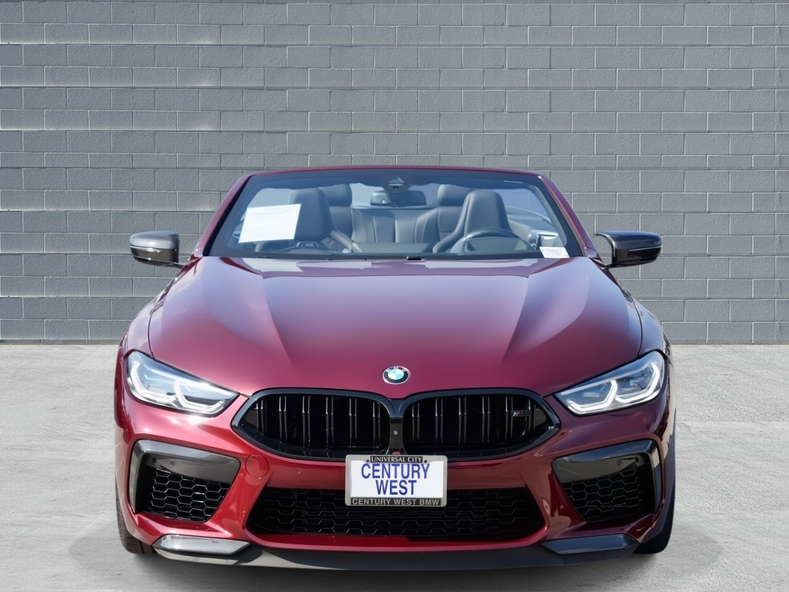Used 2025 BMW M8 Competition w/ M Carbon Exterior Package image 2