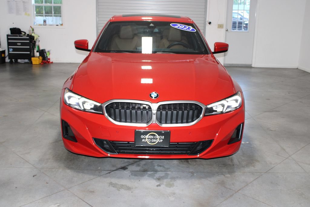 Used 2023 BMW 330i Sedan w/ Premium Package RWD image 54