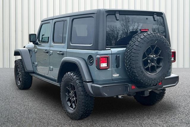 Used 2024 Jeep Wrangler Willys image 11