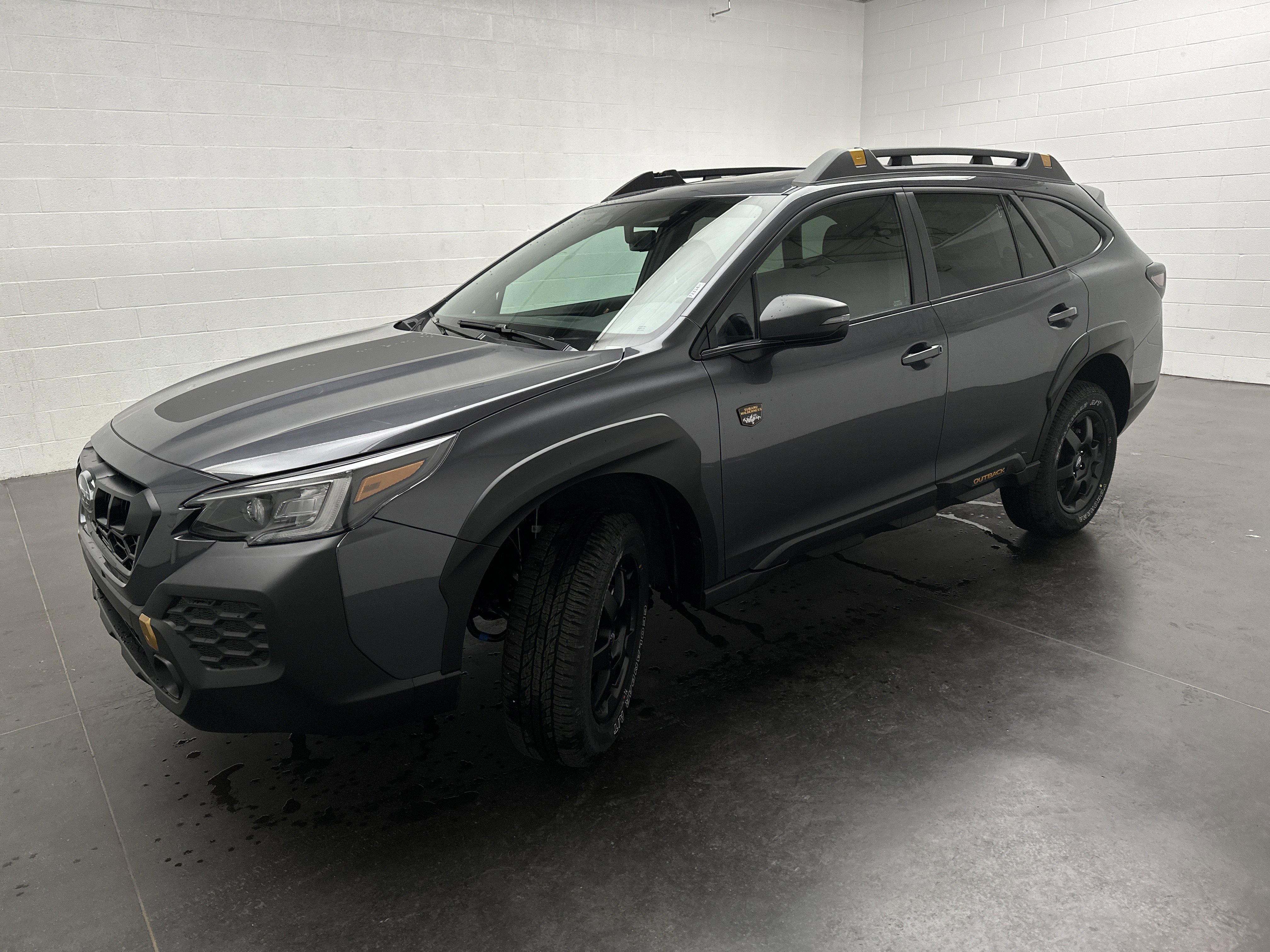 New 2025 Subaru Outback Wilderness image 4