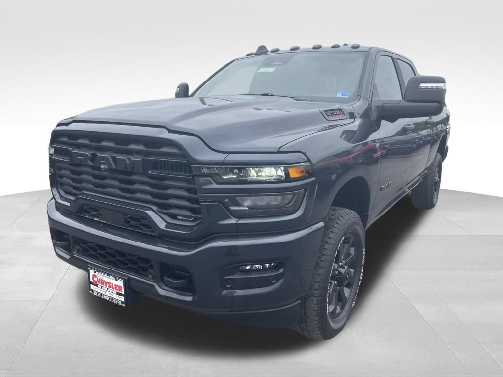 New 2026 RAM 2500 Big Horn AWD/4WD image 17