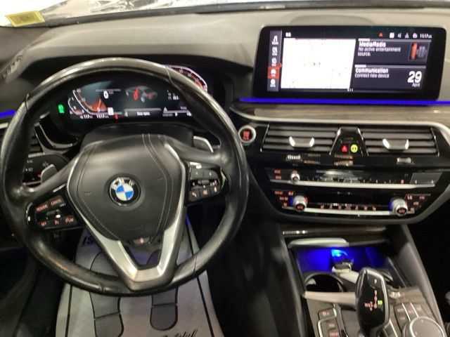 Used 2021 BMW 540i xDrive w/ Convenience Package AWD/4WD image 6