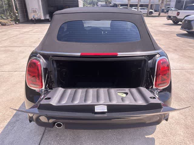 Used 2024 MINI Cooper Convertible FWD image 32