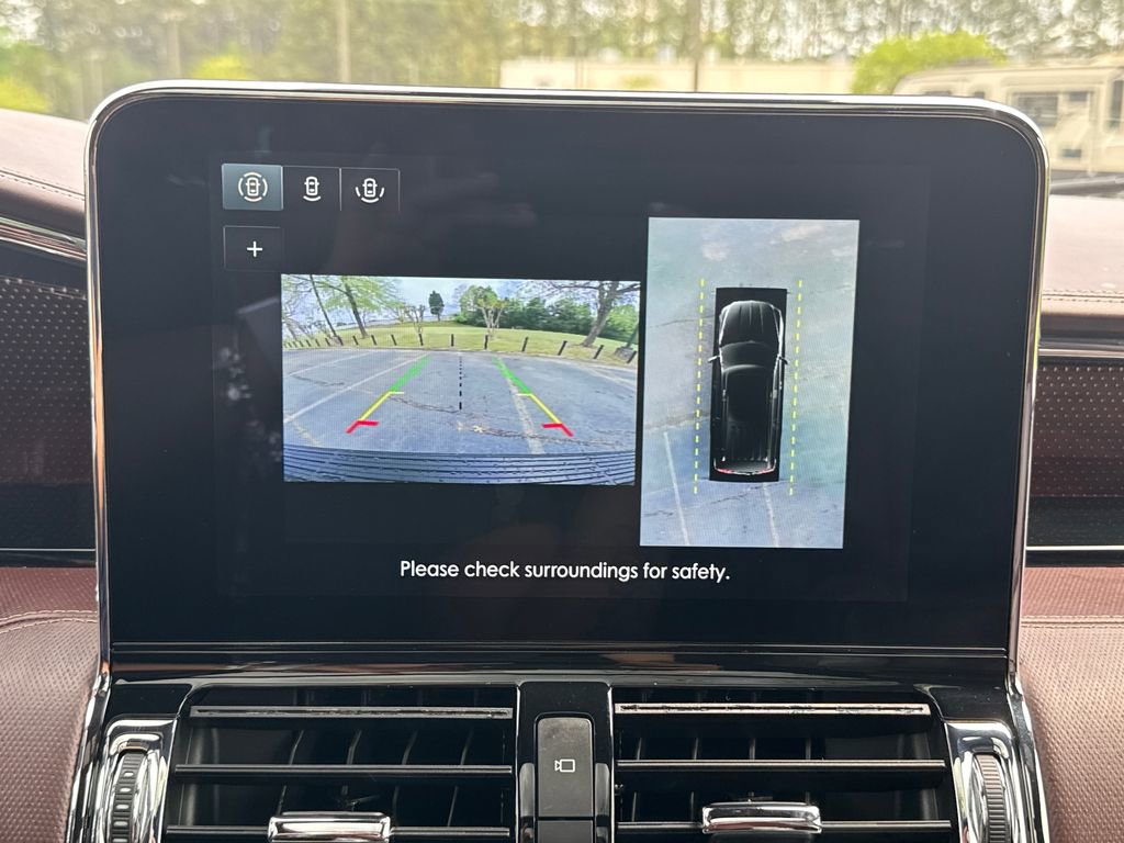 Used 2021 Lincoln Navigator L Black Label AWD/4WD image 18