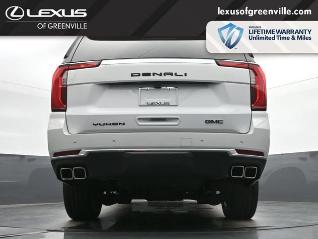 Used 2025 GMC Yukon XL Denali AWD/4WD image 36