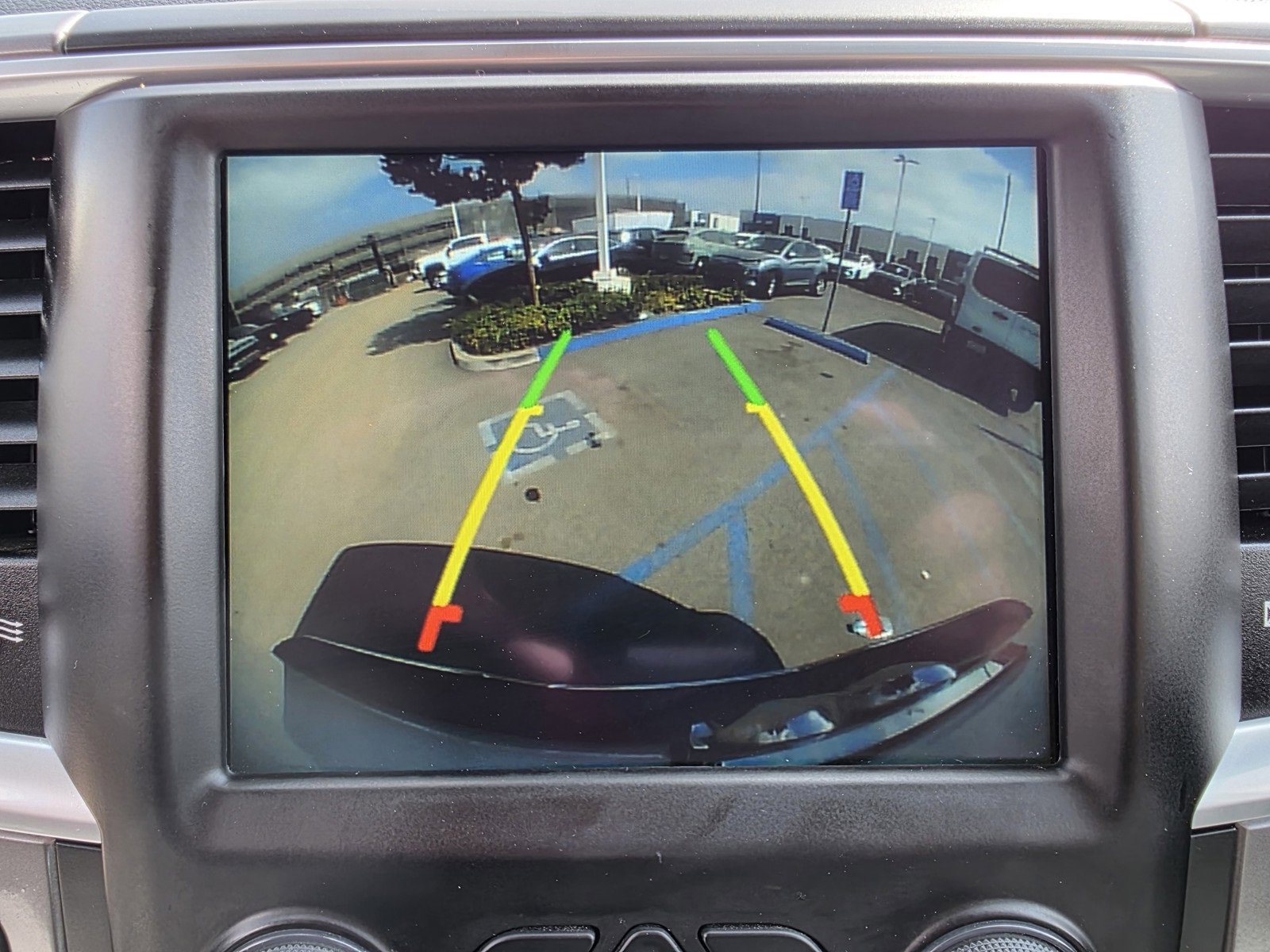 Used 2023 RAM 1500 Classic SLT w/ Trailer & Traction Group image 27