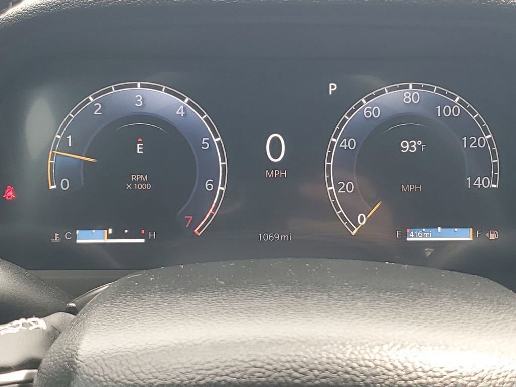 Used 2025 Jeep Grand Cherokee L Laredo w/ Luxury Tech Group I image 36