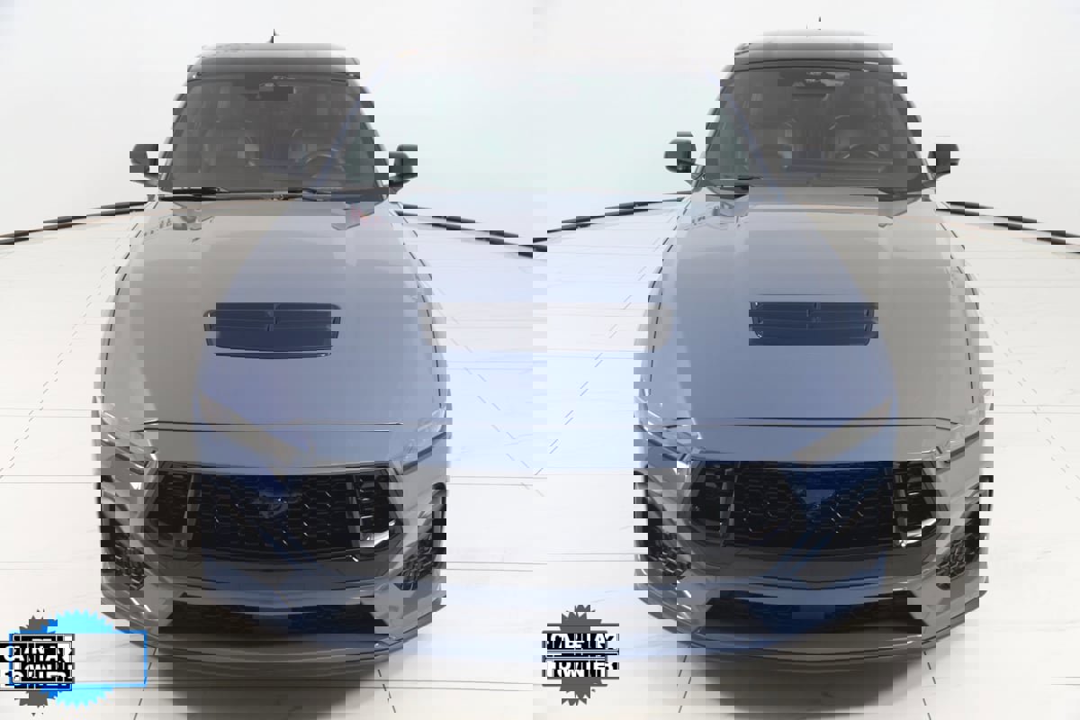 Used 2024 Ford Mustang GT Premium w/ Mustang Nite Pony Package image 86