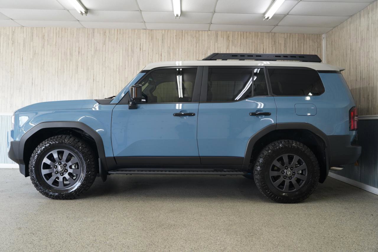 Used 2026 Toyota Land Cruiser AWD/4WD image 5