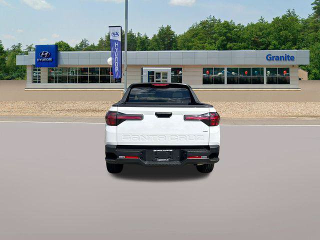 New 2027 Hyundai Santa Cruz SE AWD/4WD image 7
