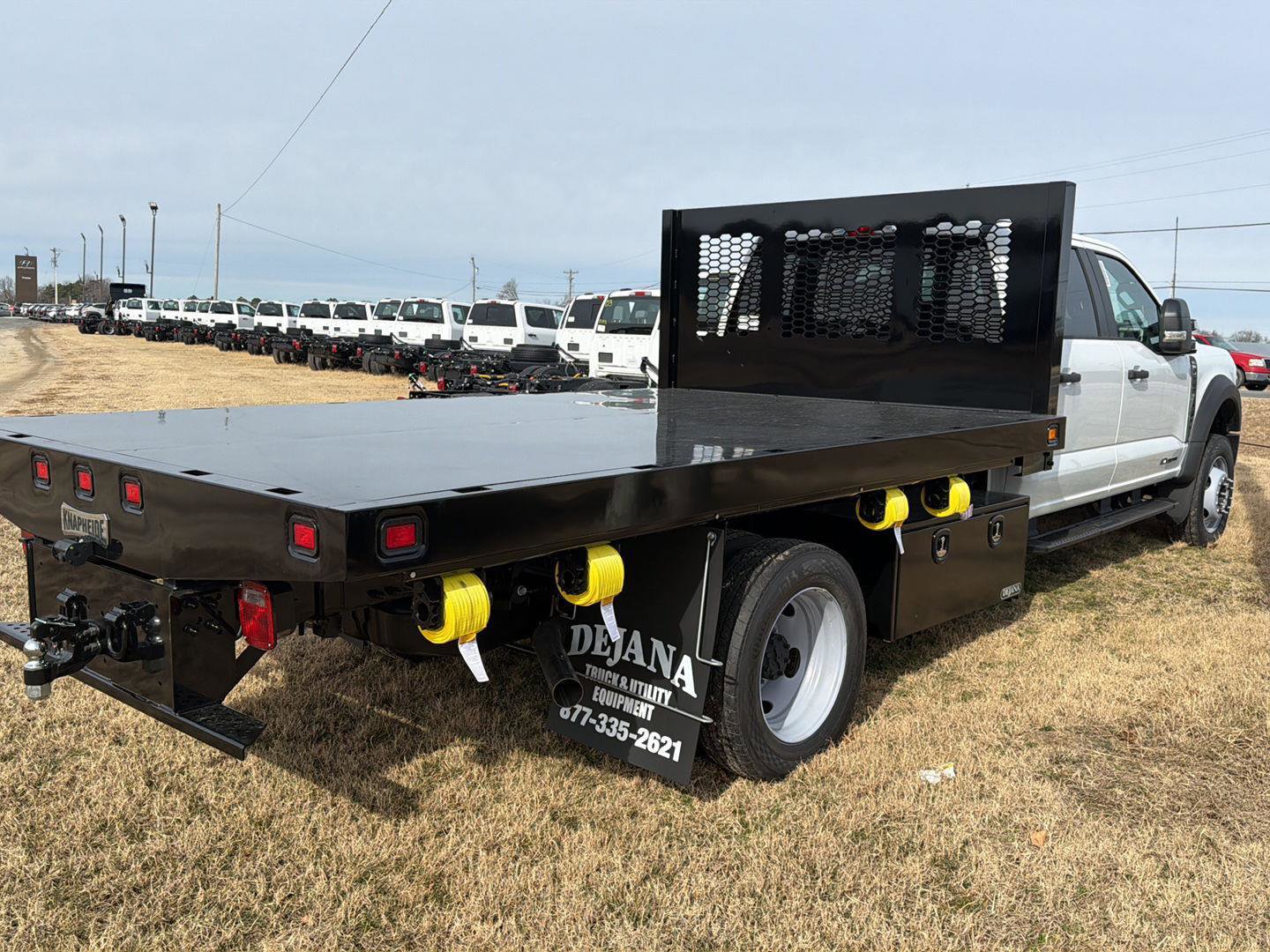 New 2026 Ford F550 4x4 Crew Cab image 5