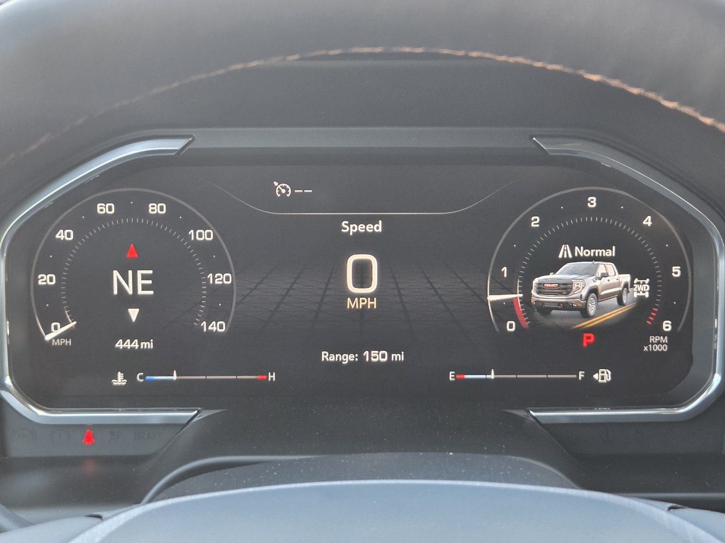 New 2026 GMC Sierra 1500 AT4 w/ AT4 Premium Package AWD/4WD image 34