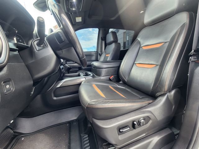 Used 2021 GMC Sierra 1500 AT4 w/ AT4 Premium Package AWD/4WD image 12