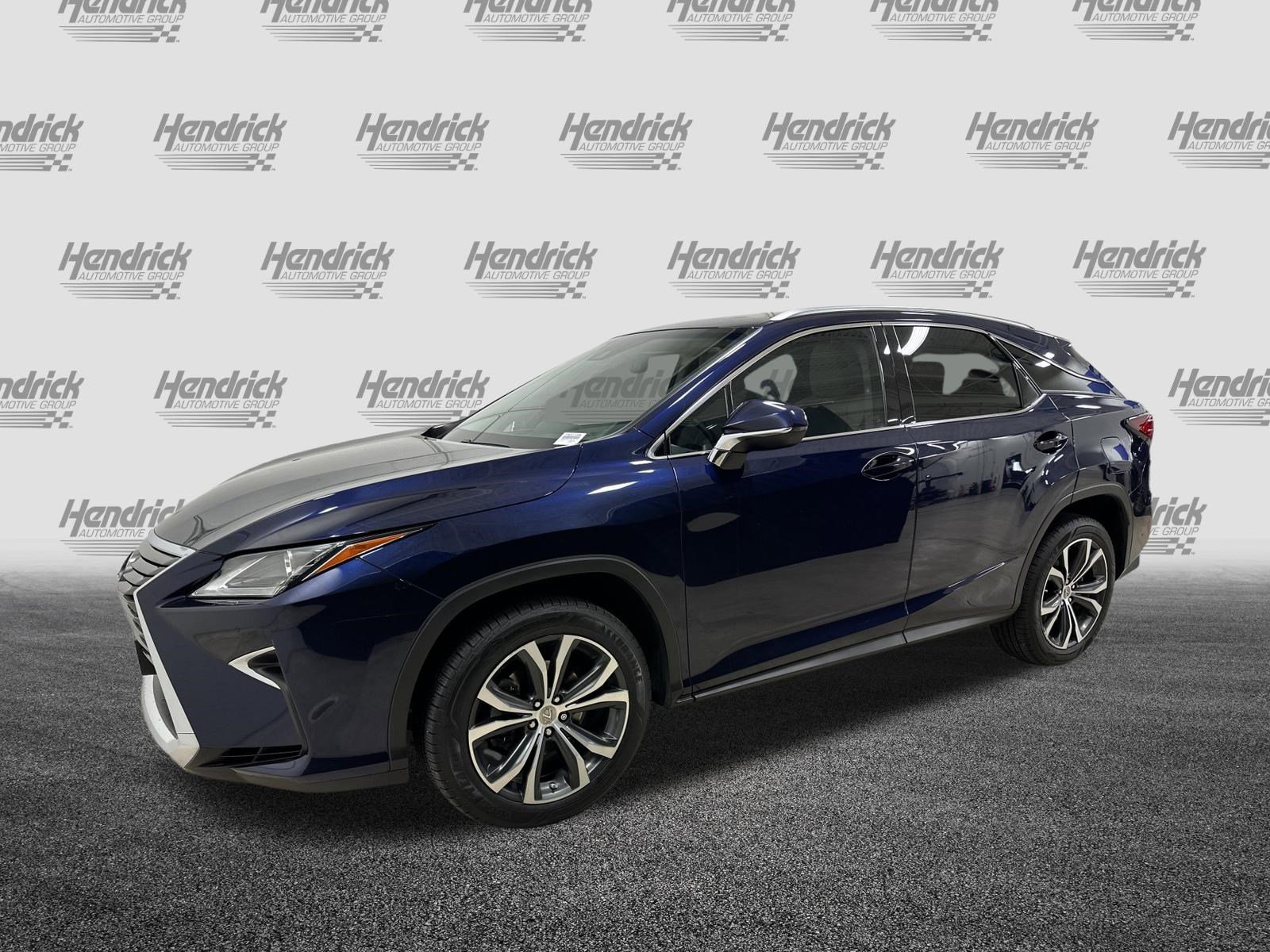 Used 2017 Lexus RX 350 AWD w/ Premium Package image 5