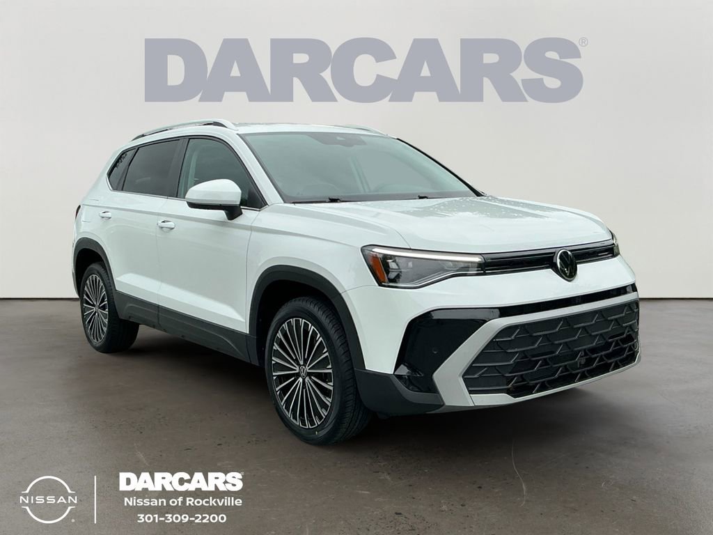 Used 2025 Volkswagen Taos SE