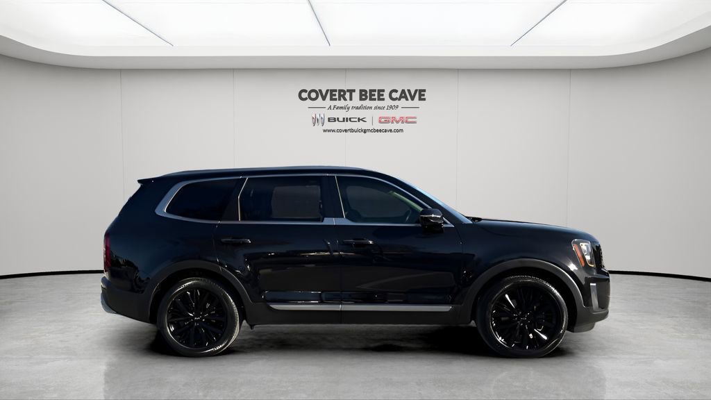 Used 2021 Kia Telluride SX image 11