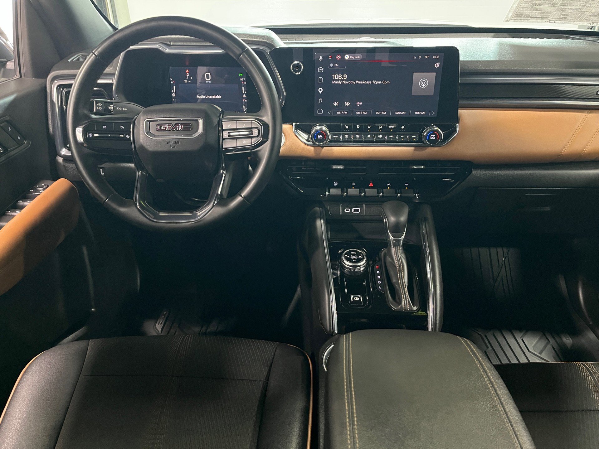 Certified 2023 GMC Canyon AT4 image 12