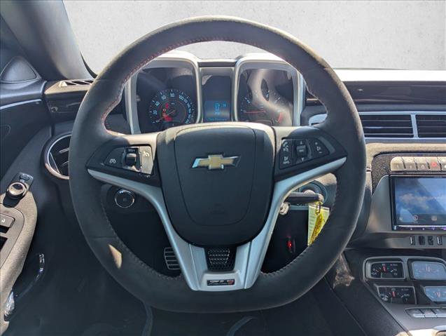 Used 2013 Chevrolet Camaro ZL1 RWD image 15