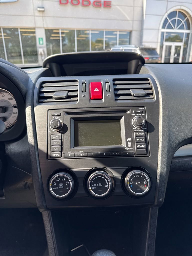 Used 2012 Subaru Impreza 2.0i Sport Limited AWD/4WD image 10