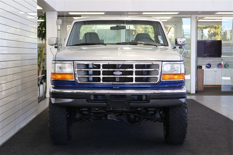 Used 1997 Ford F250 4x4 Regular Cab Heavy Duty image 8
