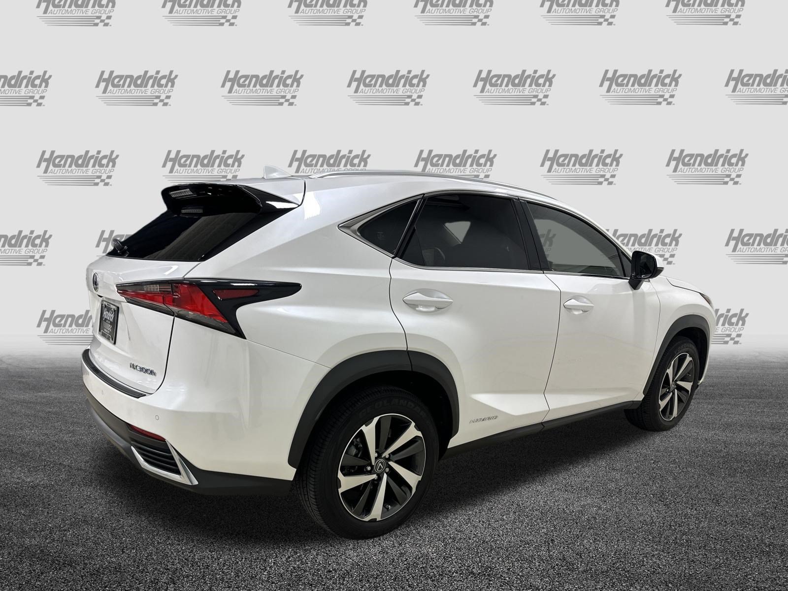 Used 2019 Lexus NX 300h AWD w/ Premium Package image 10