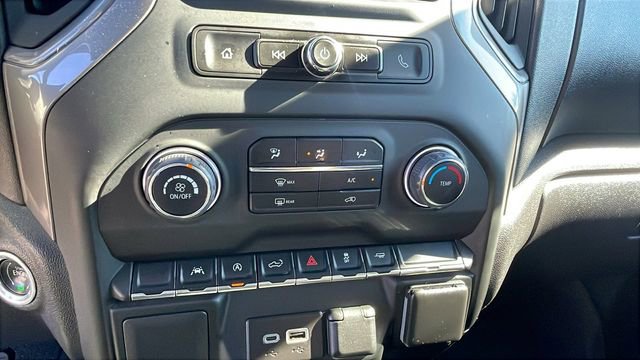 Used 2023 Chevrolet Silverado 1500 Custom w/ LPO, Dark Essentials Package image 19