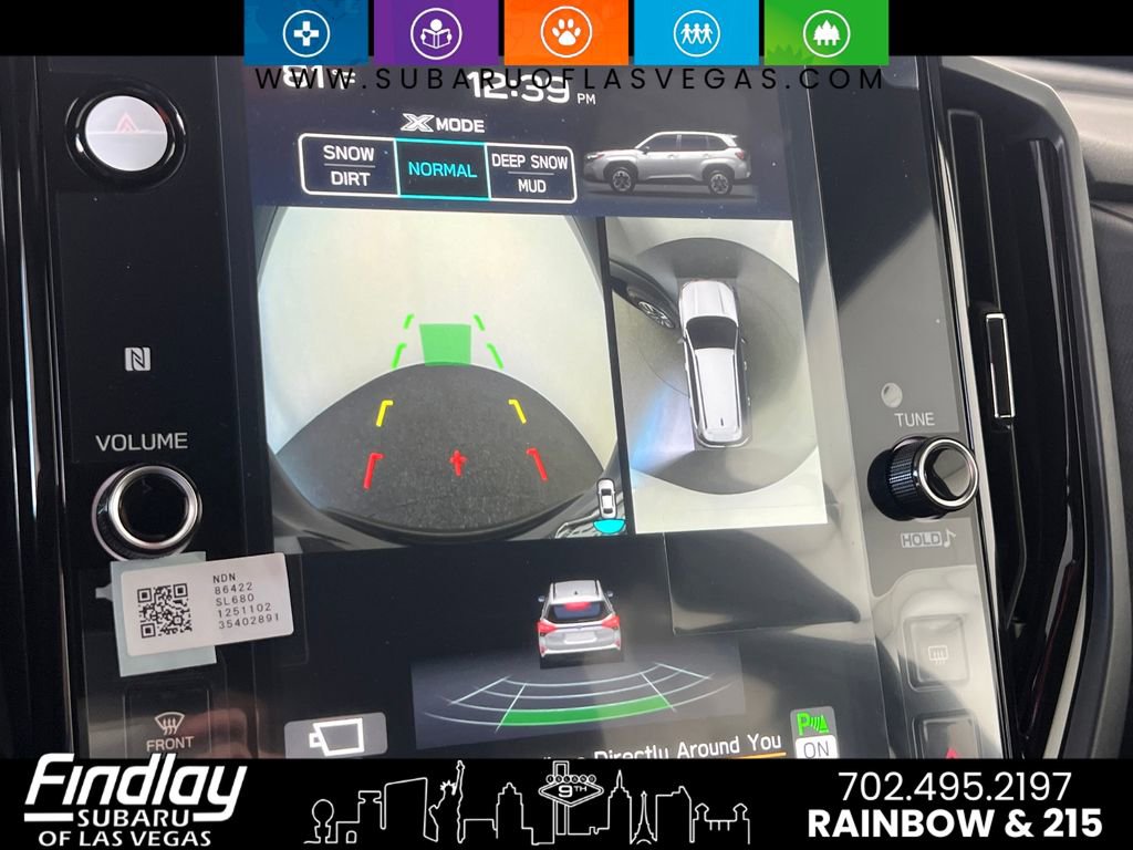 New 2025 Subaru Forester Touring image 23