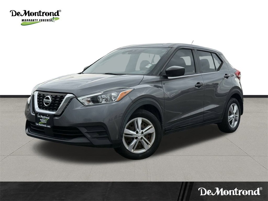 Used 2020 Nissan Kicks S