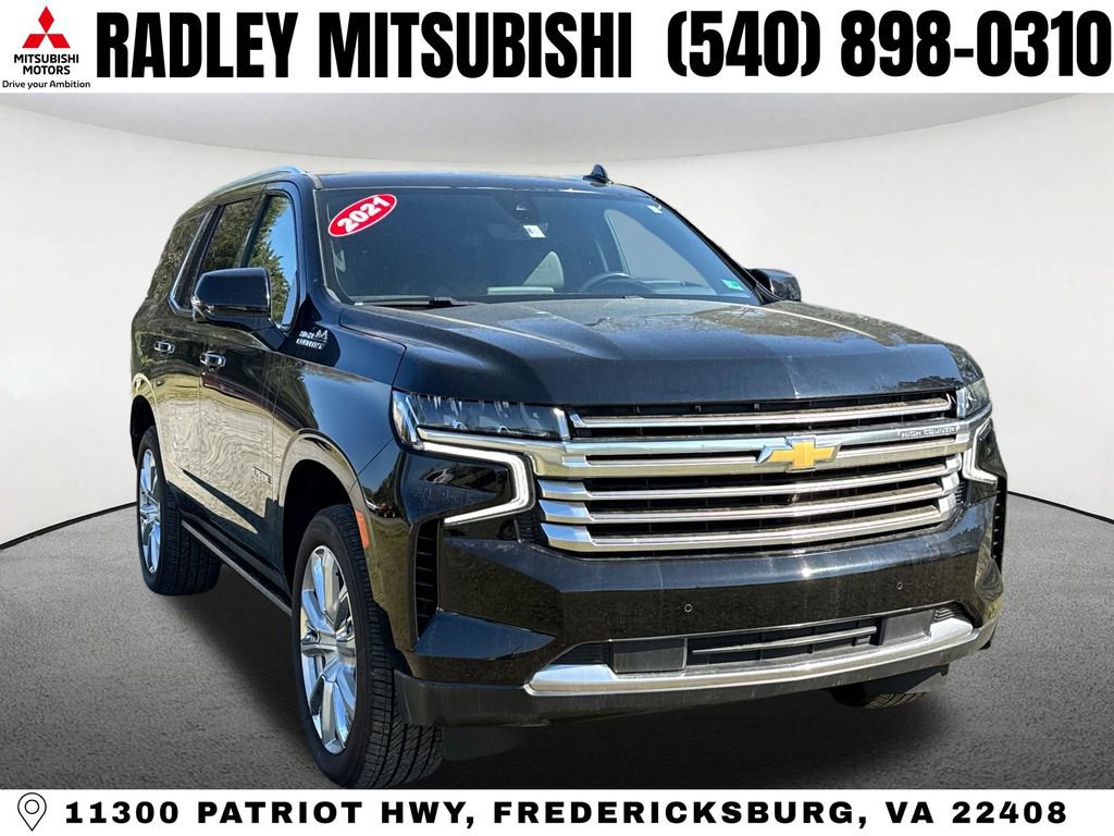 Used 2021 Chevrolet Tahoe High Country w/ Premium Package image 23